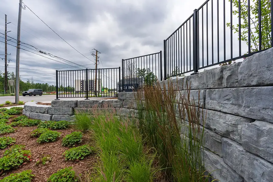 retaining-wall