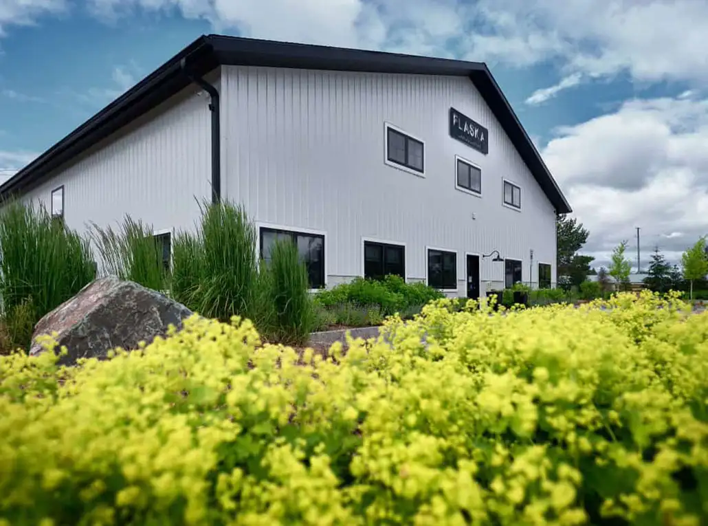 Flaska-Landscaping-Headquarters